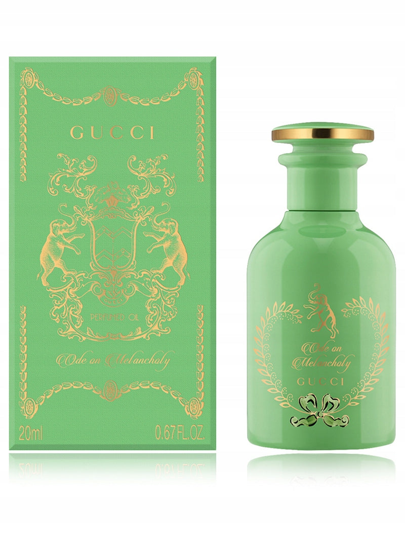 Gucci The Alchemist's Garden Ode on Melancholy Perfume Oil