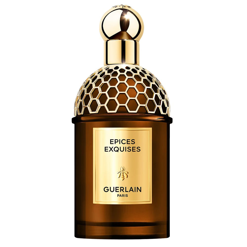 Guerlain Absolus Allegoria Epices Exquises Eau de Parfum 125ml unisex Packaging status original