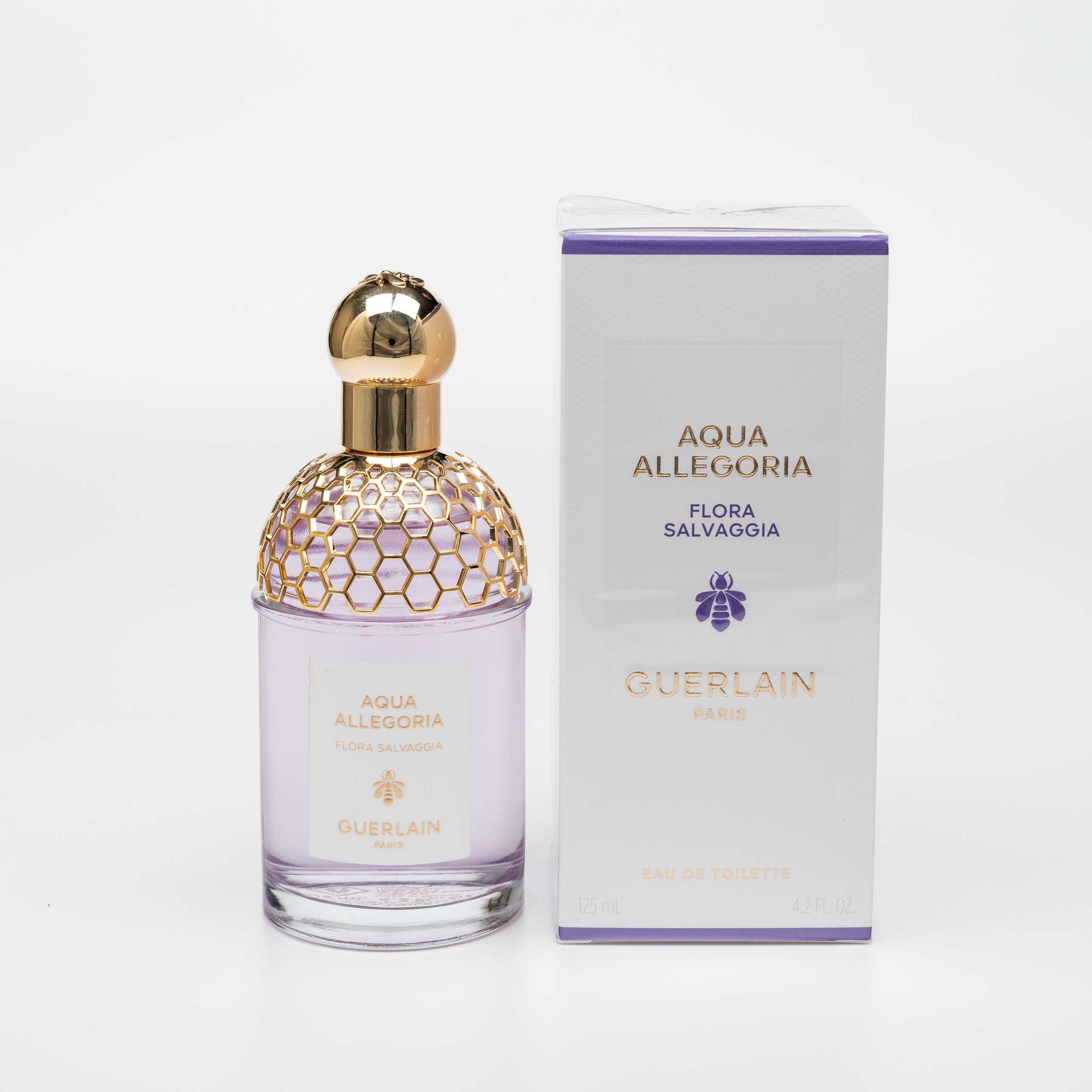 Guerlain Aqua Allegoria Flora Salvaggia eau de toilette 125 ml