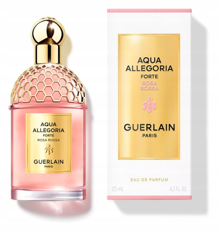 Guerlain Aqua Allegoria Forte Rosa Rossa 125ml EDP Women's Perfumed Water