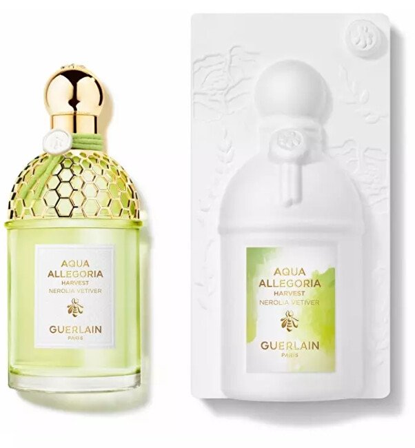 Guerlain Aqua Allegoria Harvest Nerolia Vetiver 125 ml Eau De Toilette EDT