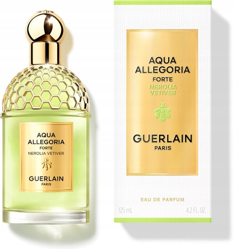 Guerlain Aqua Allegoria Nerolia Vetiver 125ml EDP Women's Perfumed Water