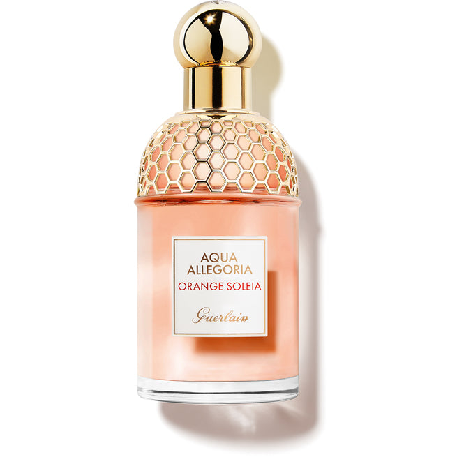 Guerlain Aqua Allegoria Orange Soleia Eau De Toilette 75ml EDT Toilet 75 Manufacturer code G013957