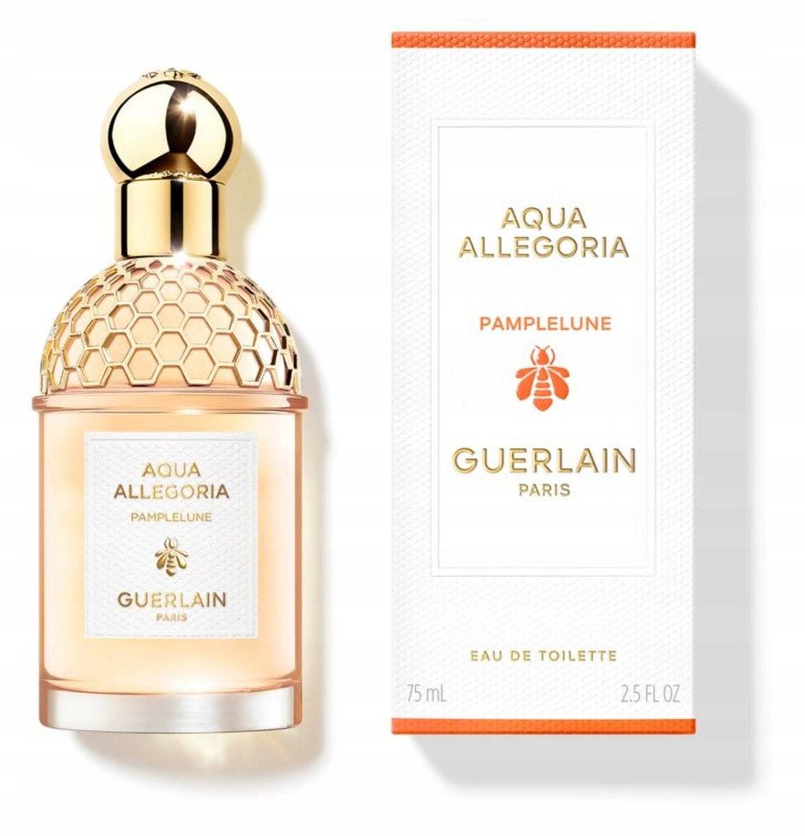 Guerlain Aqua Allegoria Pamplelune 75ml EDT Eau De Toilette Women's Fragrance