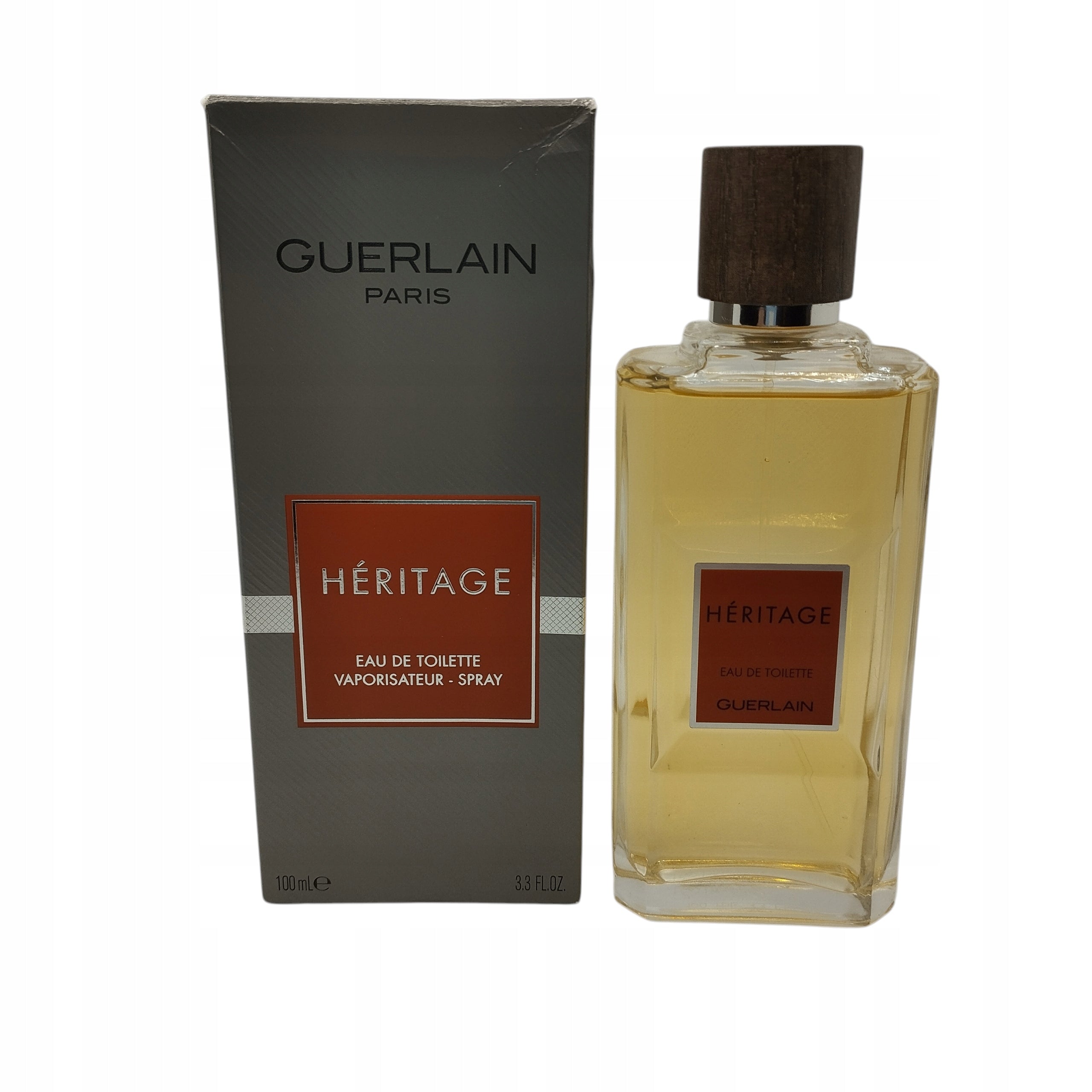Guerlain Heritage eau de toilette spray 100ml ROBO