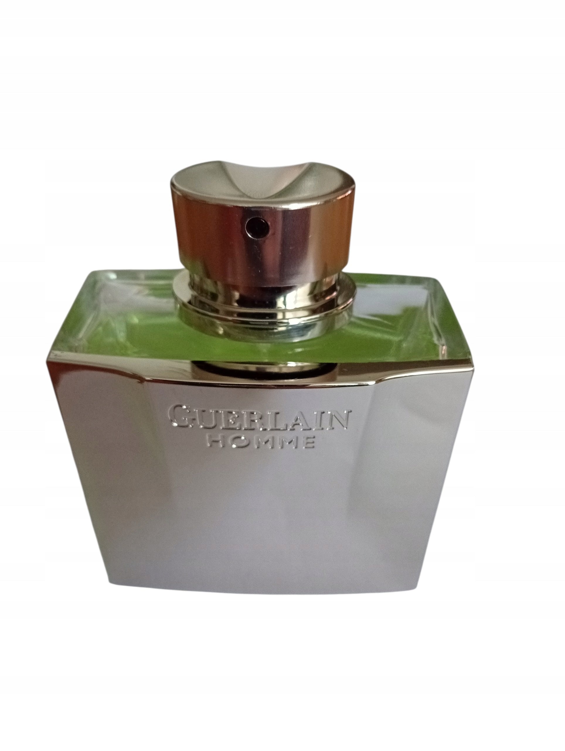 Guerlain Homme 80ml Eau de toilette male EDT ROBO