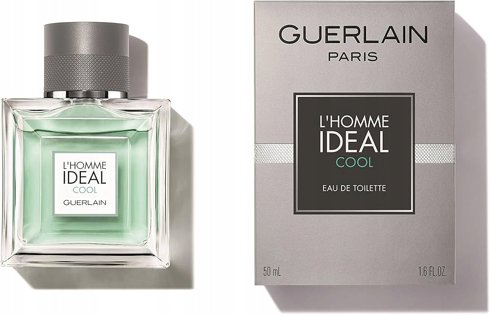 Guerlain L Homme Ideal Cool 100 ml eau de toilette ROBO