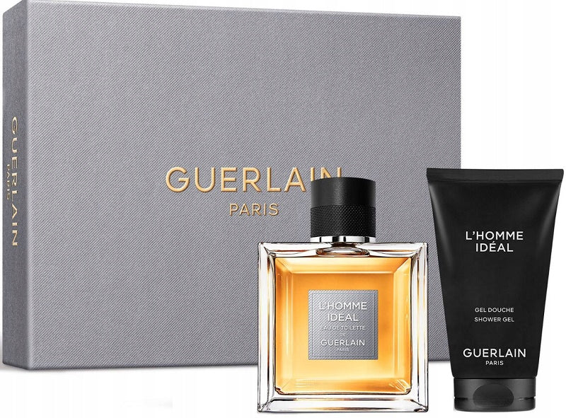 Guerlain L'Homme Ideal gel 75ml + 100ml EDT