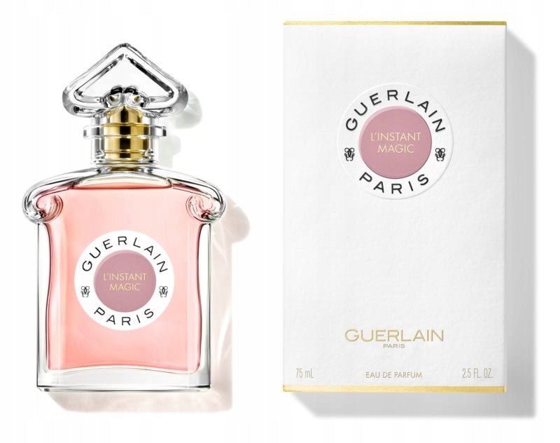 Guerlain L'Instant Magic Eau de Parfum for women 75ml Packaging status original
