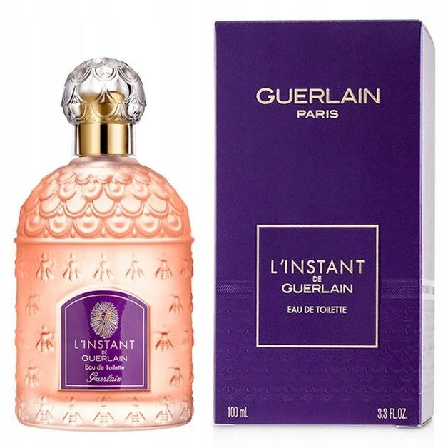 Guerlain L'Instant Pour Femme Eau De Toilette UNIQUE 100 ml