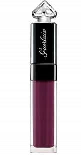 Flüssiger Lippenstift Guerlain La Petite Robe Noire 6 ml, L162#Trendy 