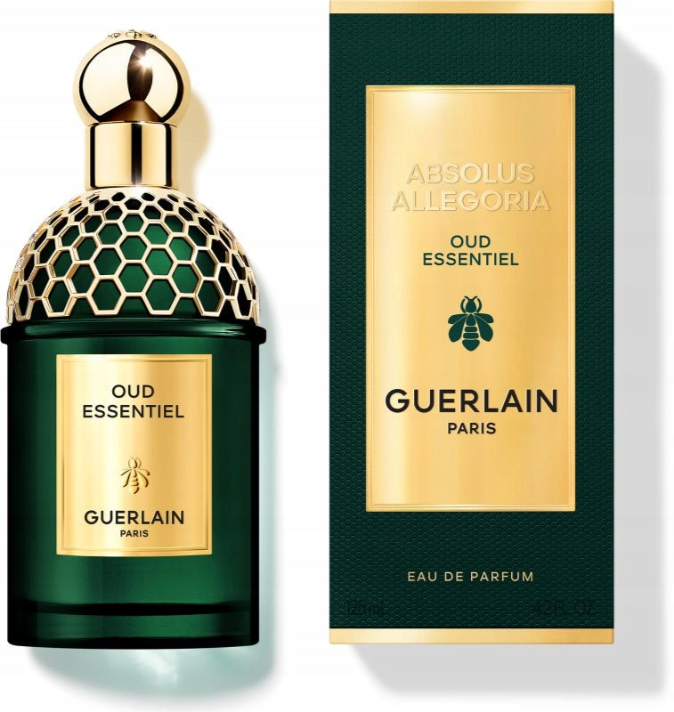 Guerlain Oud Essentiel 125ml Eau de Parfum for women Manufacturer code 4J01