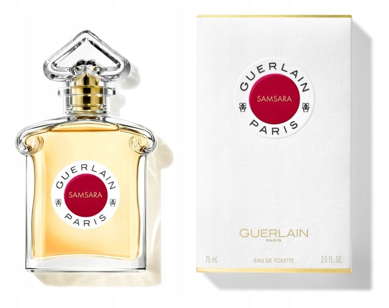 Guerlain Samsara 75ml eau de toilette woman EDT