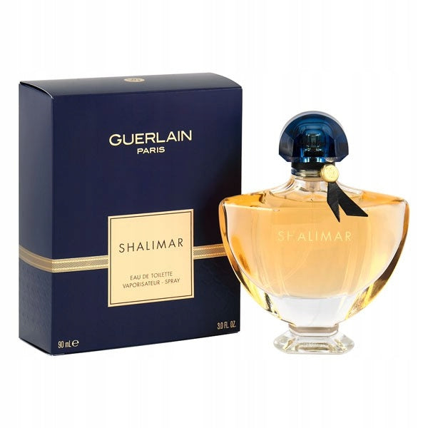 Guerlain Shalimar EDT 90 ml Manufacturer code 3346470113626