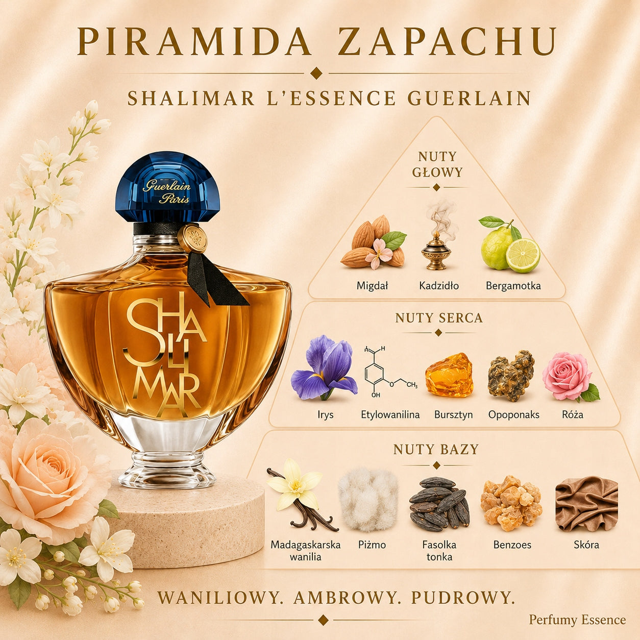 Guerlain Shalimar L'Essence EDP 90 ml Brand Guerlain