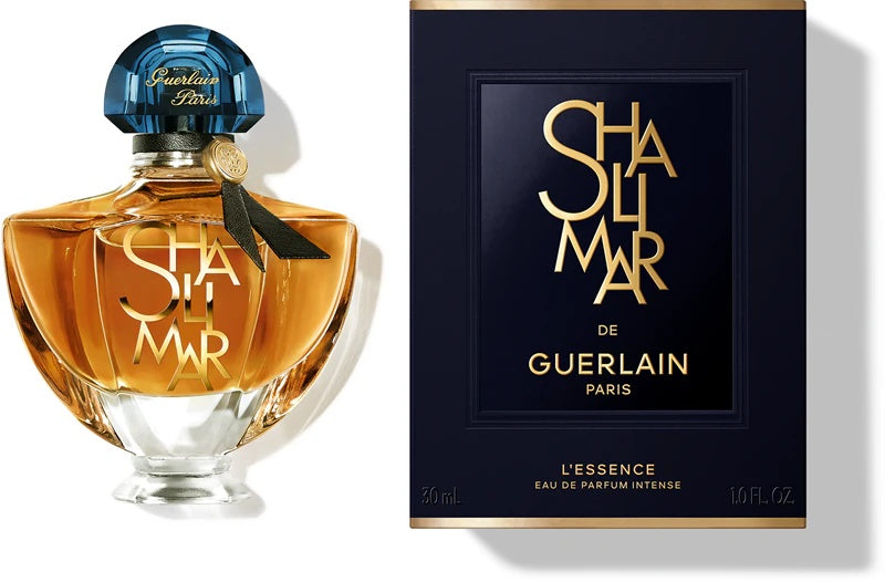 Guerlain Shalimar L'essence 30 ml EDP Packaging status original