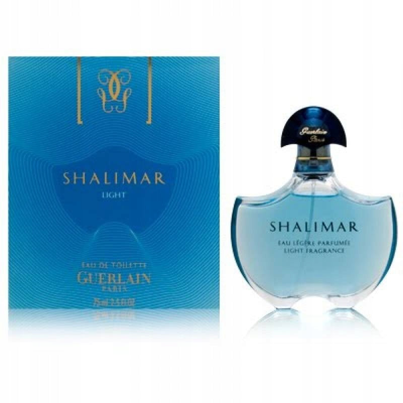 Guerlain Shalimar Light eau Legere 75ml eau de toilette ROBO