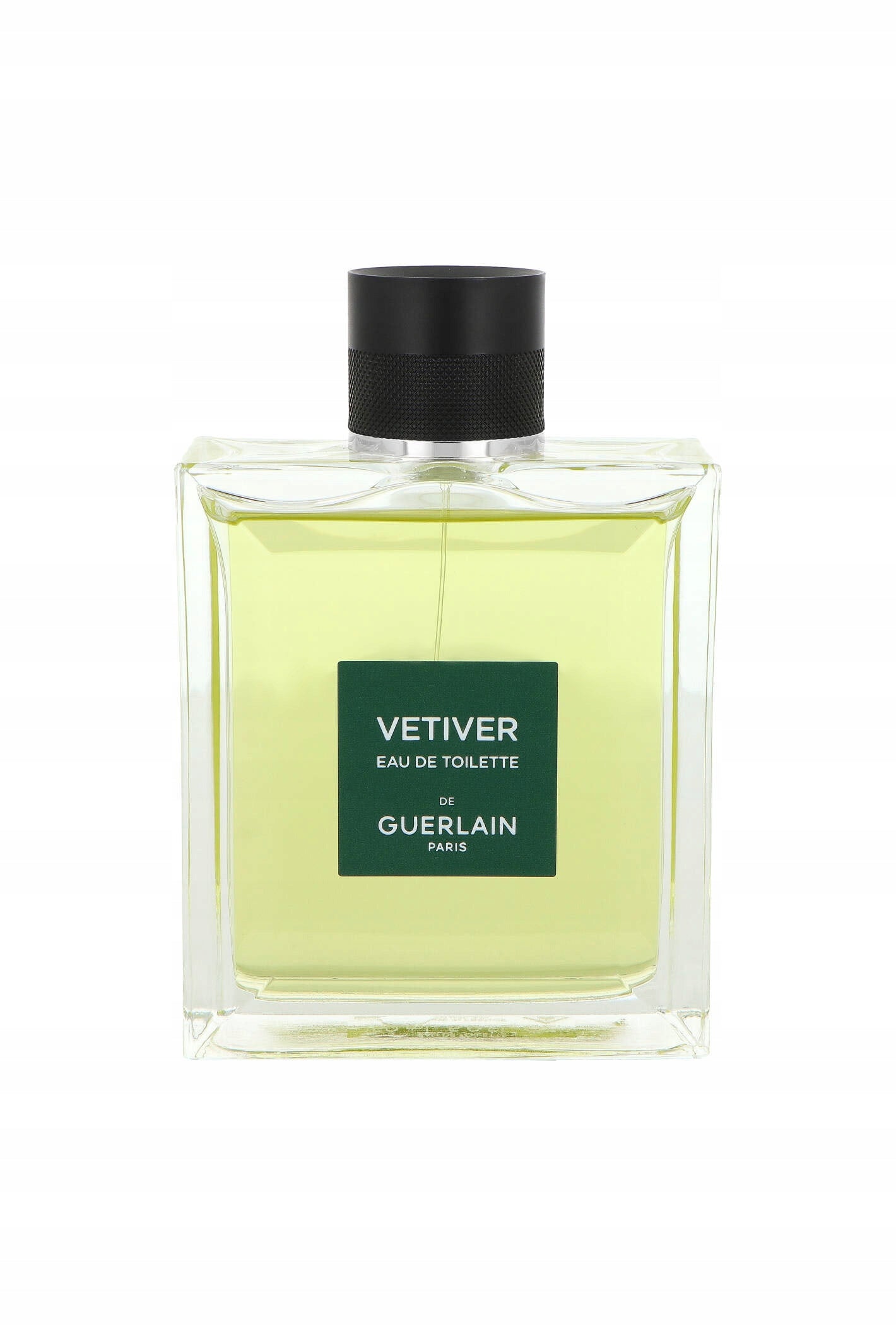 Guerlain Vetiver Eau De Toilette for men 100ml Brand Guerlain