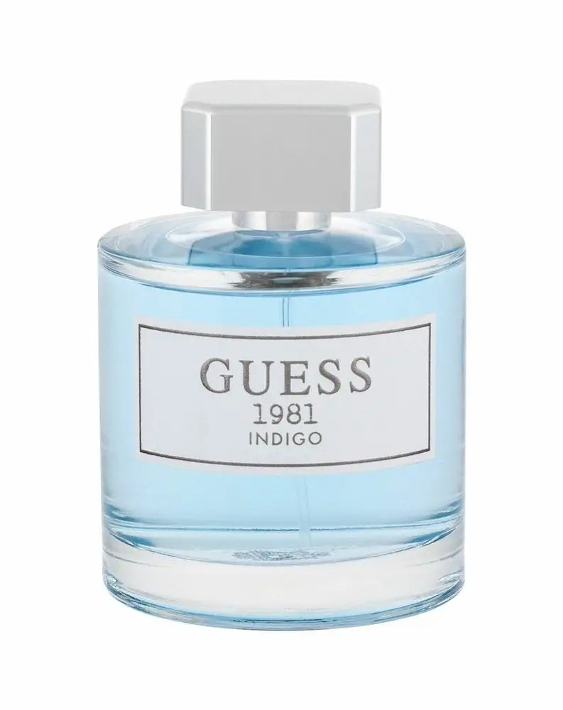 Guess 1981 Indigo 100ml eau de toilette Manufacturer code 540851