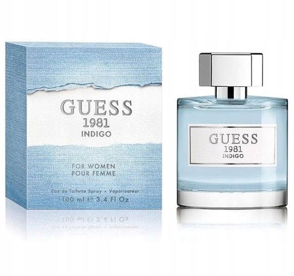Guess 1981 Indigo 100ml eau de toilette