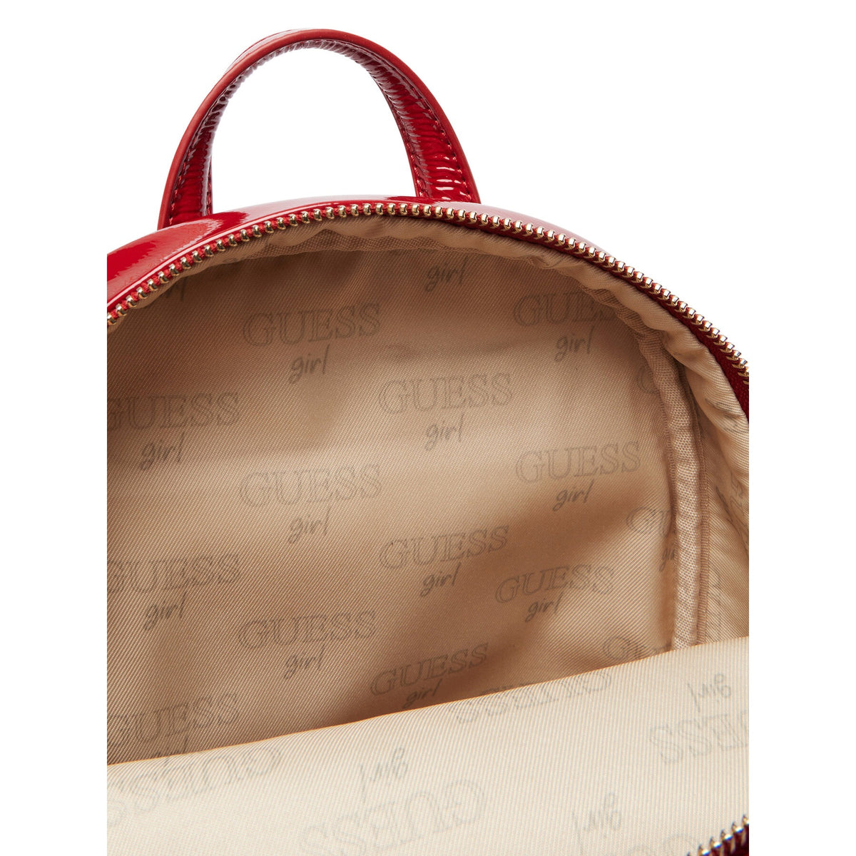 Guess Backpack Girl Red J6YZ06W3000 Packaging status original