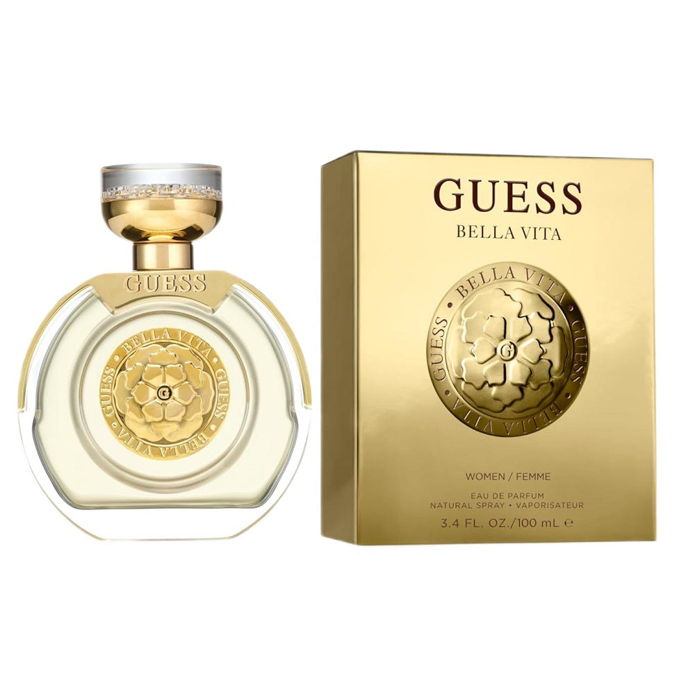 Guess Bella Vita Perfumed Water 100 ml Brand Guess