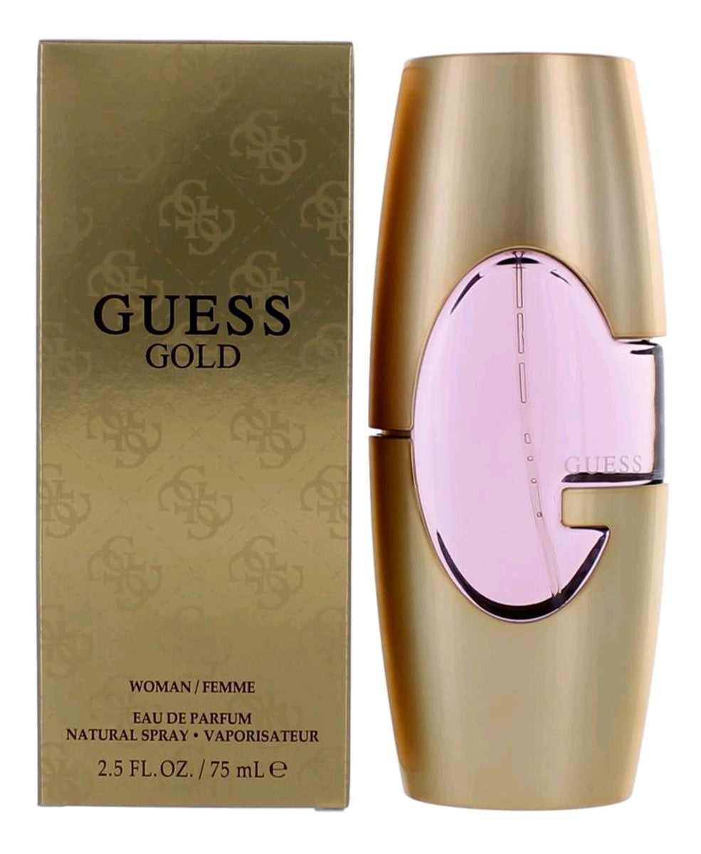 Guess Gold women Eau de Parfum spray 75ml