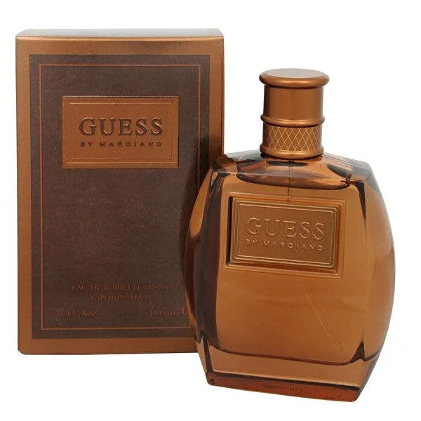 Guess Guess by Marciano for Men 100 ml eau de toilette male EDT FOLIA Packaging status original
