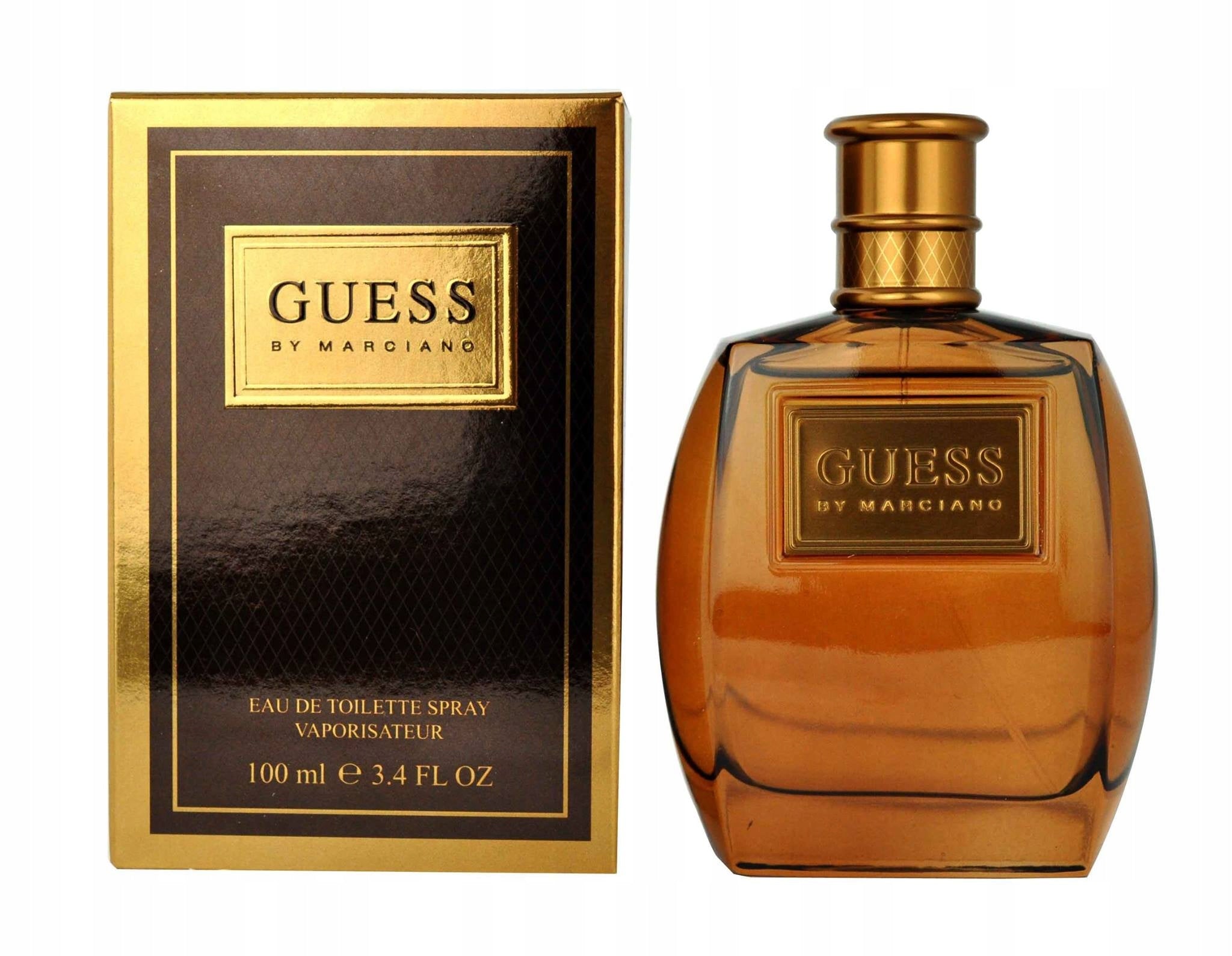 Guess Guess by Marciano for Men 100 ml eau de toilette male EDT FOLIA