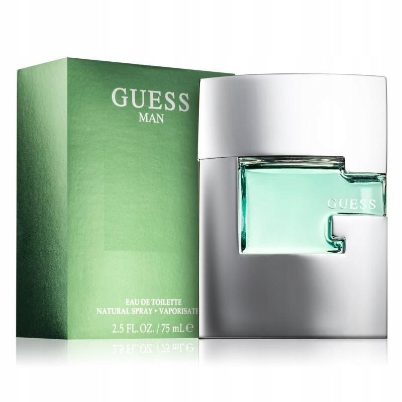 Guess Man Eau De Toilette 75 ml