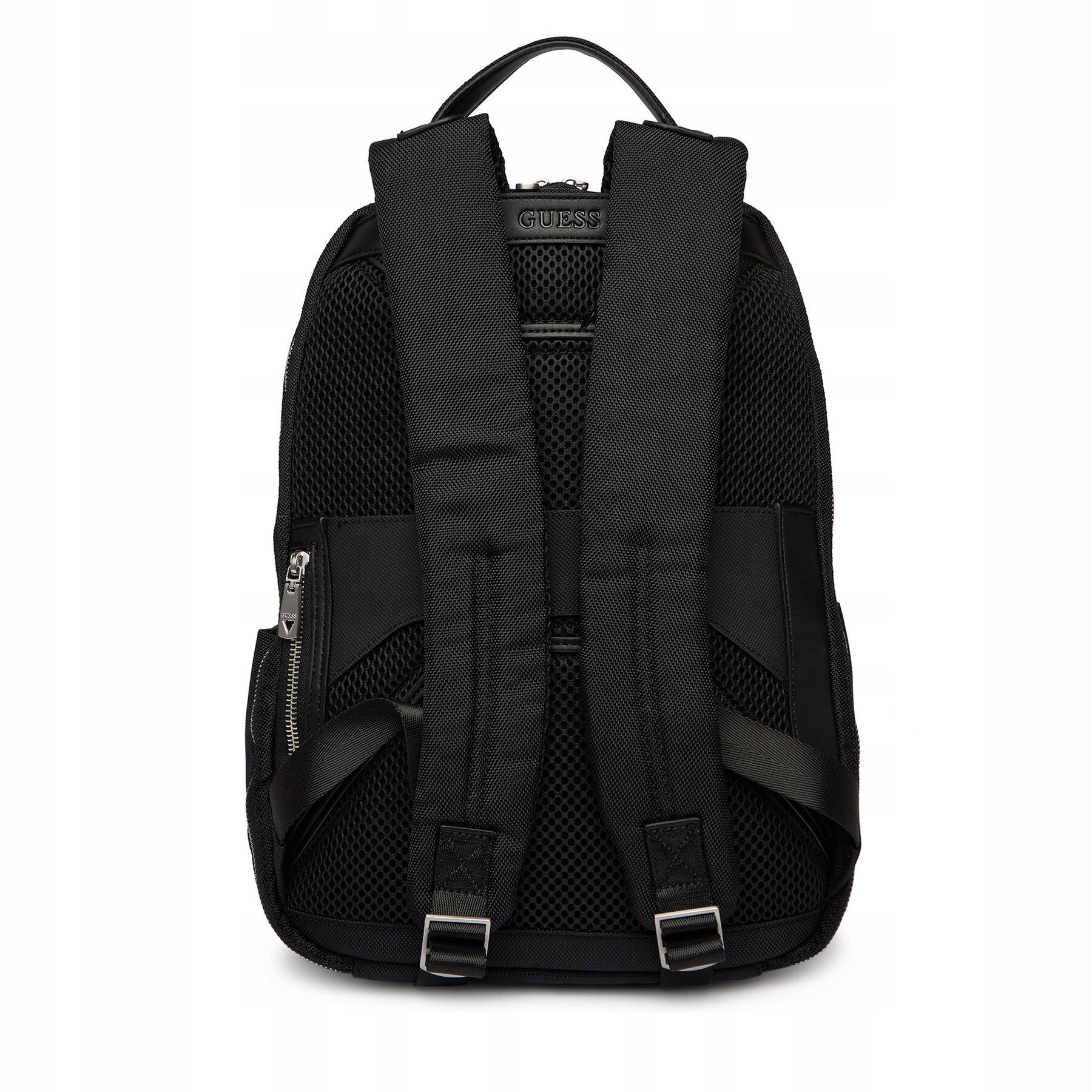 Guess Men's Backpack Black HMBEHNP5445 Packaging status original