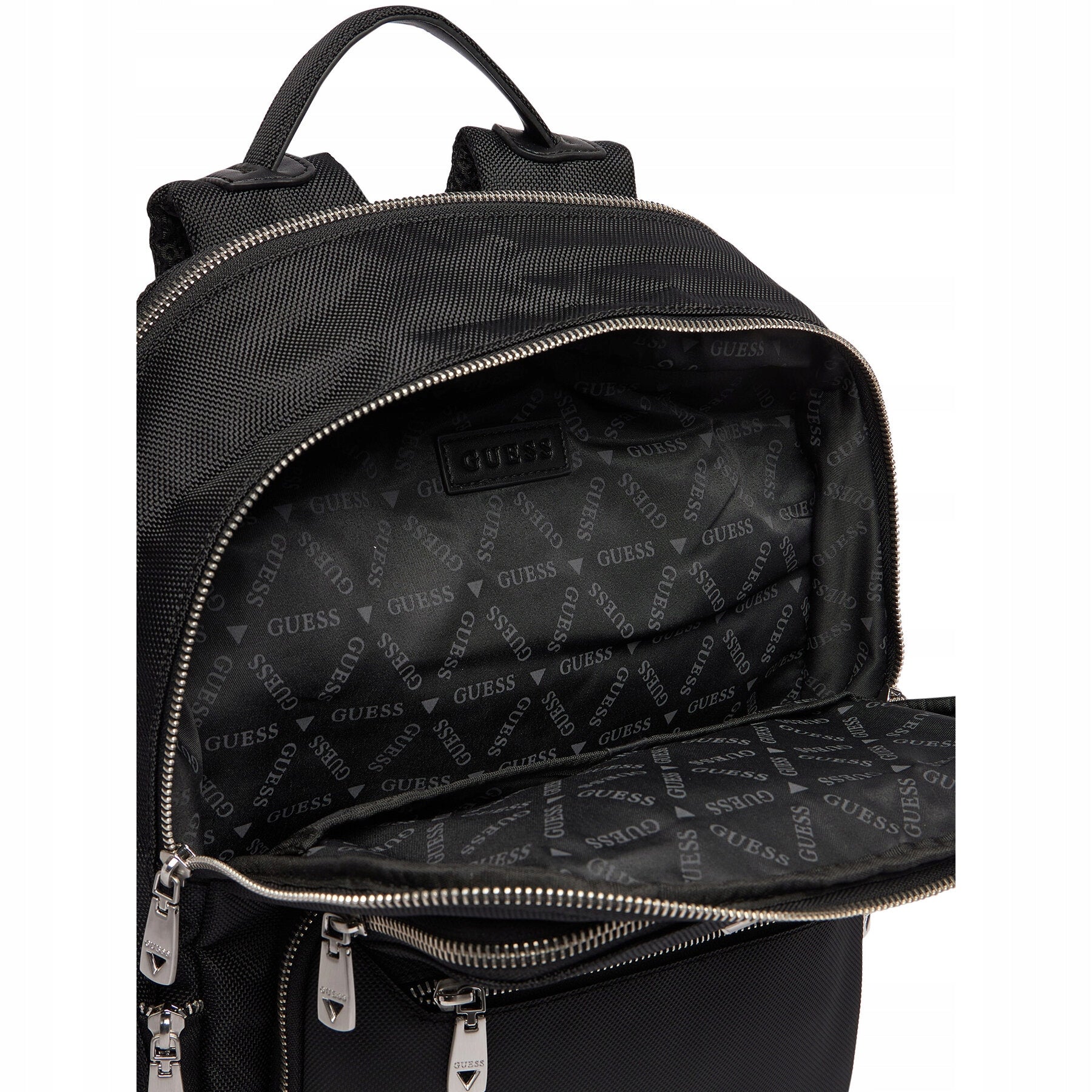 Guess Men's Backpack Black HMBEHNP5445