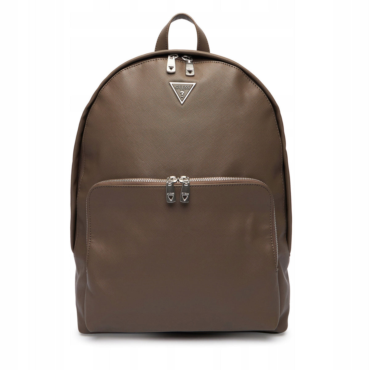 Guess Men's Backpack Brown HMECSAP3406 Brand Guess