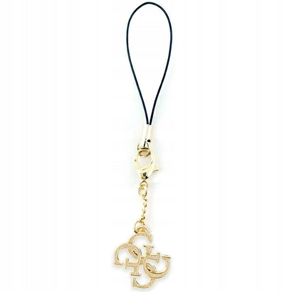 Guess Pendant for Phone Strap 4G Glitter, Key Chain Manufacturer Guess