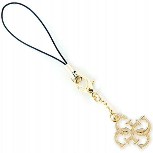 Guess Pendant for Phone Strap 4G Glitter, Key Chain