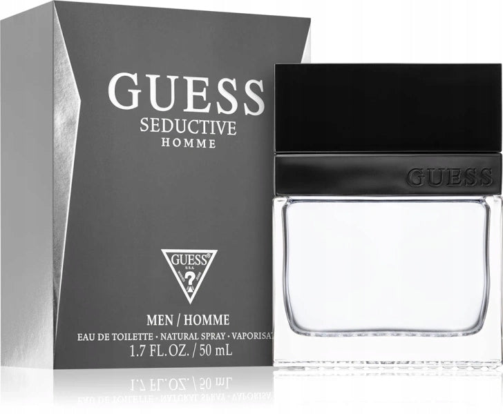 Guess Seductive 50ml EDT Packaging status original