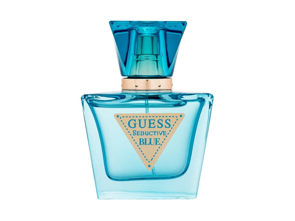 Guess Seductive Blue eau de toilette for women Manufacturer code 085715324306