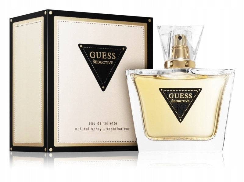 Guess Seductive Eau de toilette 50ml Packaging status original