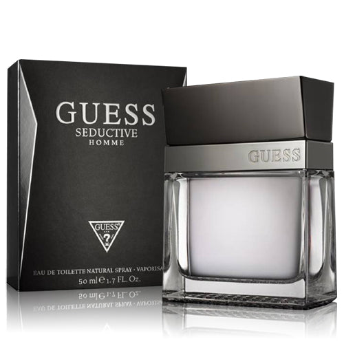 Guess Seductive Homme Eau de toilette 50ml Packaging status original