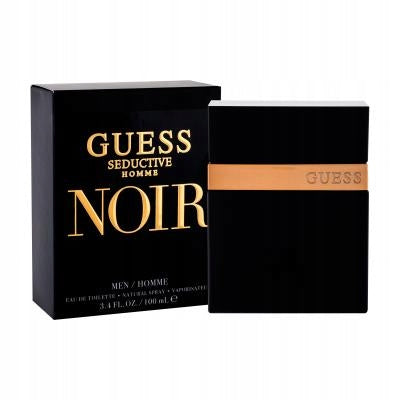 Guess Seductive Noir 100ml EDT Eau De Toilette For Men Perfume