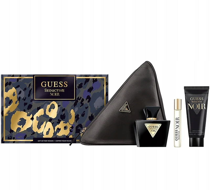 Guess Seductive Noir Gift Set for Women