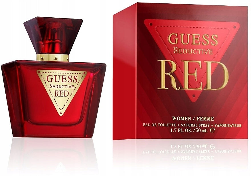 Guess Seductive Red EDT 75 ml FOIL