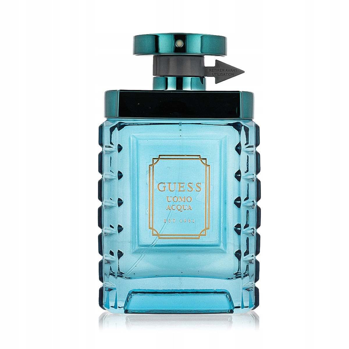 Guess Uomo Acqua EDT 100 ml