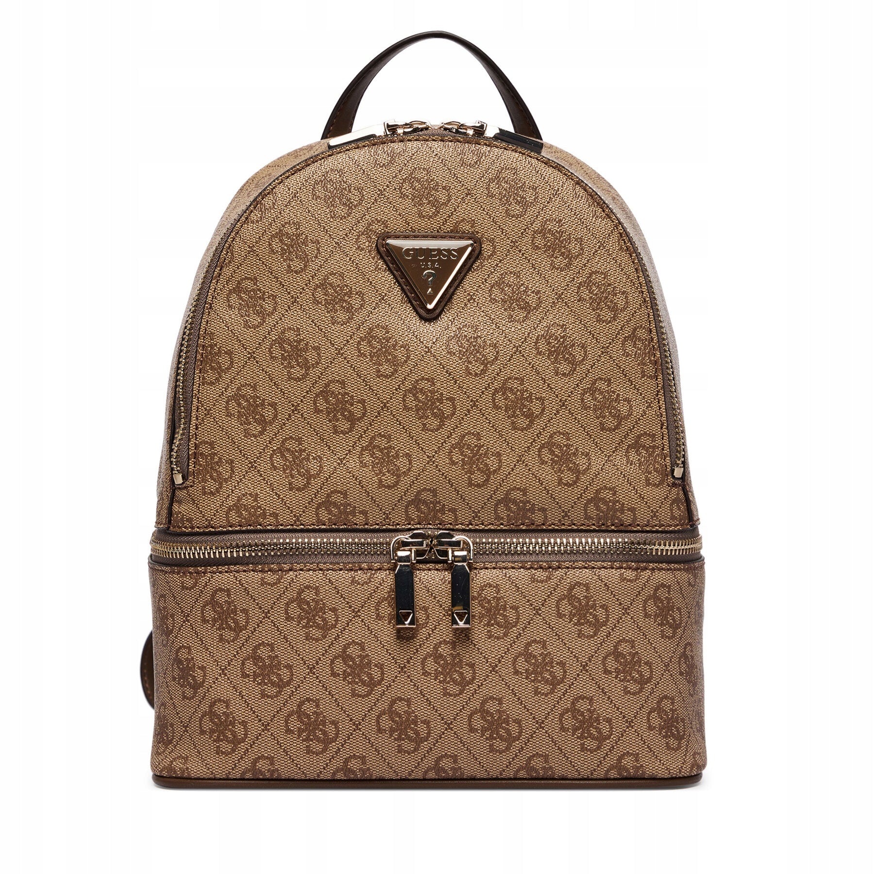 Guess Women's Backpack Beige TWLB9676032