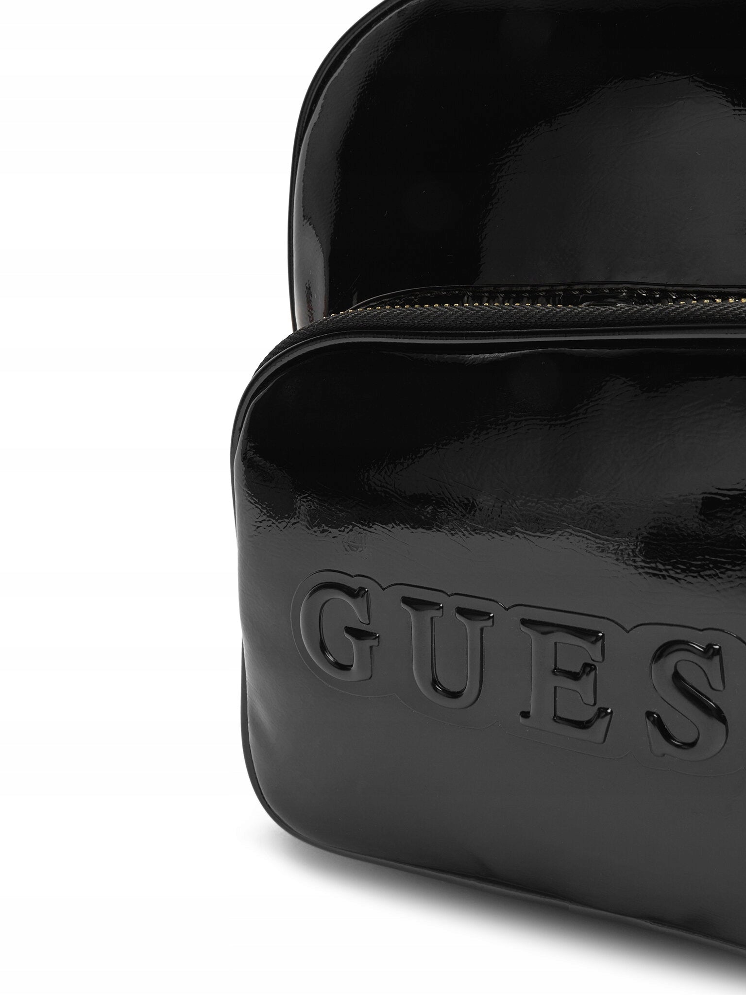 Guess Women's Backpack Small Black J5BZ19 W3070 Elegant Stylish Original Brand Guess