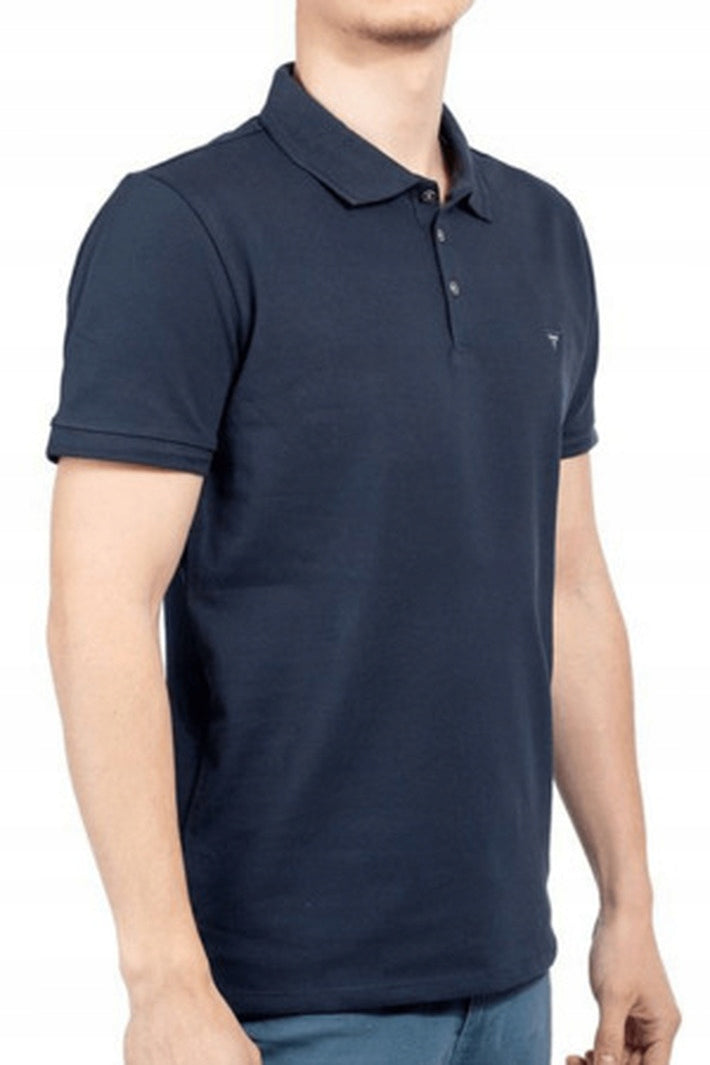 Herren-Poloshirt Guess M82P05K6XM0-F7S5 