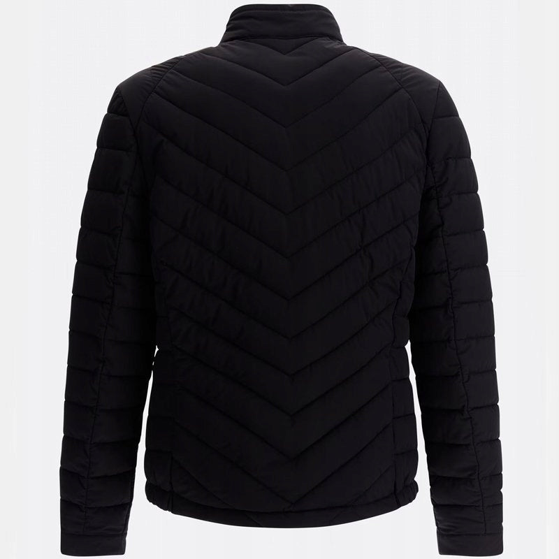 Jacke für Herren, schwarz 