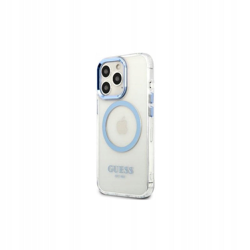 Guess GUHMP13XHTRMB, blau 