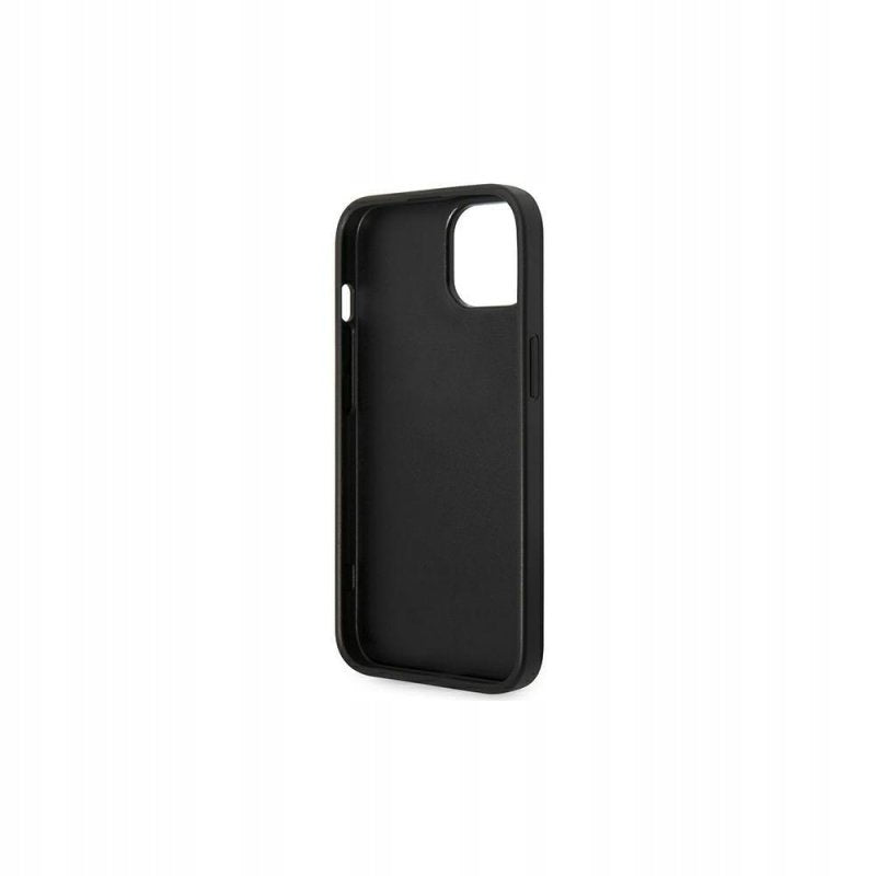 Guess GUHCP14MG4GFGR skirtas iPhone 14 Plus, rudas