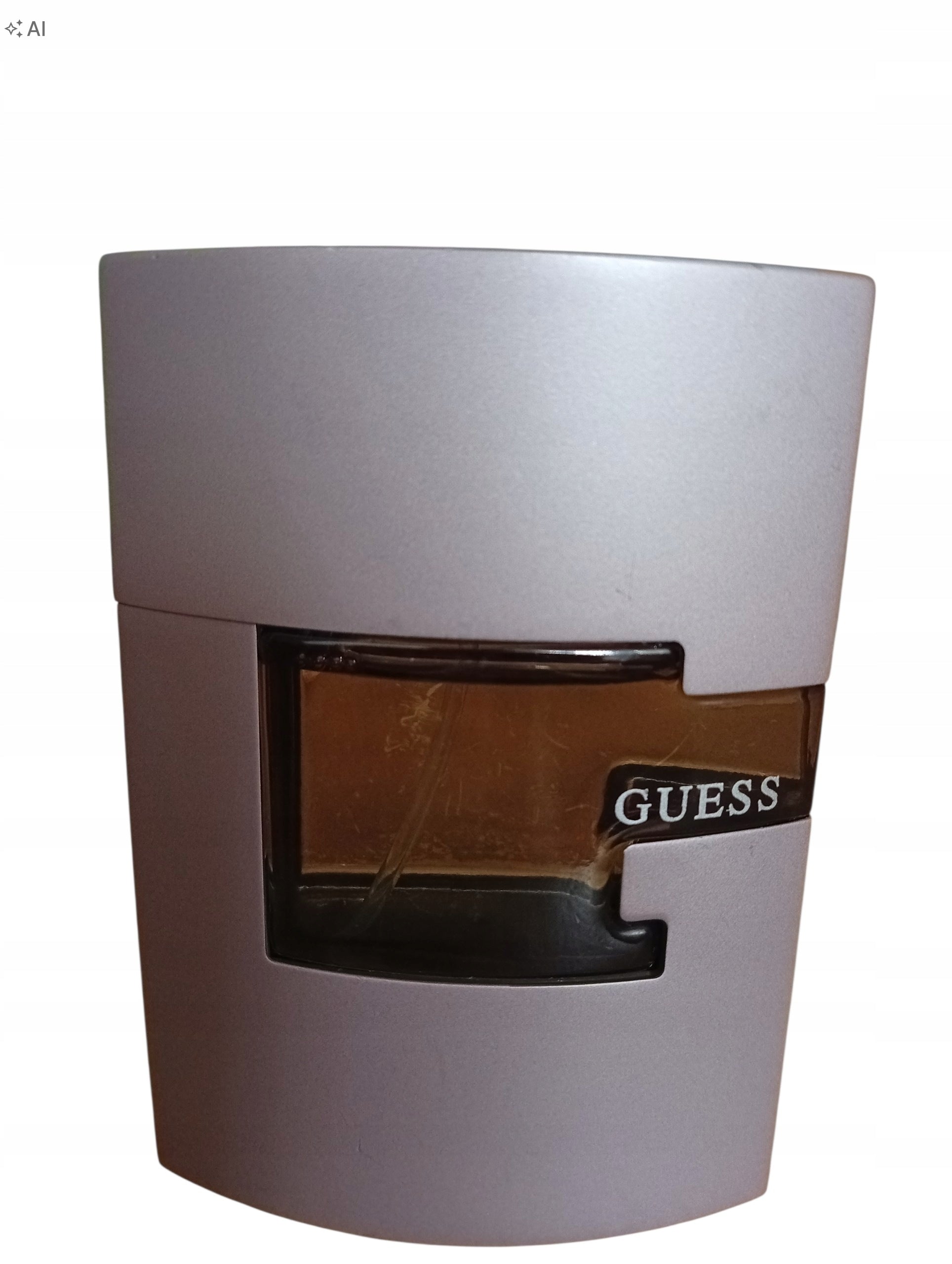 Guess suede 50 ml eau de toilette ROBO